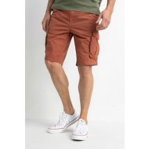 Short hombre petrol industries M-1020-SHO500 7118 RUSTIC BROWN