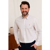 MCS - Chemise à manches longues homme