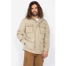 Blouson homme schott M1941X LT BEIGE
