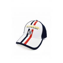 3GM - Casquette Racing blanche McQueen Le Mans