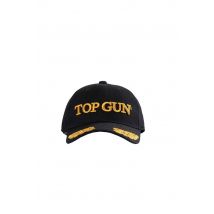 TOP GUN - Cappello nero Top Gun