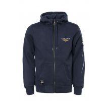 Jersey/sudadera hombre top gun SWEAT TG-M05 PETROL