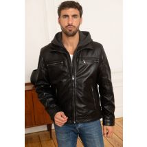 Chaqueta hombre gipsy BARTHO LAOV BLACK