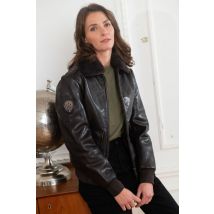 - Aviateur Patrouille de France marron