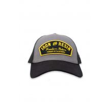 Gorra hombre iron & resin RANGER HAT GRAPHITE