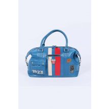 Sacs homme 24h Le Mans GASTON 48H BAG OCEAN BLUE
