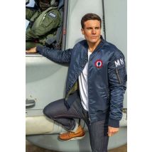 MARINE NATIONALE - Bomber aeronautico blu navy