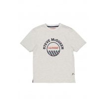 3GM - T-shirt coton Steve McQueen Le Mans