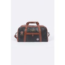 Bolsos hombre Royal Air Force BRISTOL 48H BAG DARK BROWN