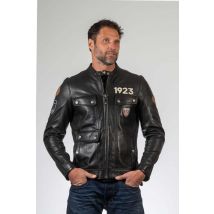 Chaqueta hombre 24h Le Mans LAGACHE SHEEP CROWN BLACK