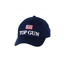 Gorra hombre top gun CASQUETTE TOP GUN FLAG M
