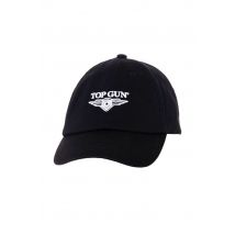 TOP GUN - Gorra Top Gun Negra