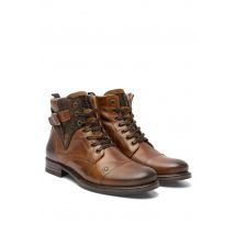 Boots / bottes homme redskins YERO MARRON