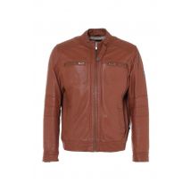 Blouson homme indigo VINT00206