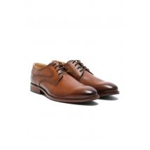 - Chaussures de ville cognac pour homme