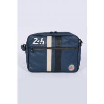 CLASSIC LEGEND MOTORS - Sac à bandoulière racing bleu royal