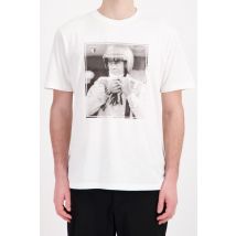3GM - Camiseta Steve McQueen crudo