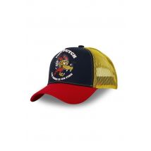 VON DUTCH - Casquette trucker multicolore avec print