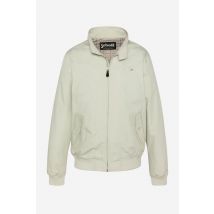 SCHOTT - Giacca Stardust in colore pastello salvia