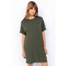 Jupe/robe femme schott ROBEBONYW KAKI