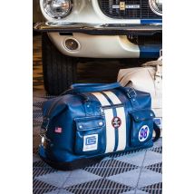 CLASSIC LEGEND MOTORS - Sac de voyage format 48h bleu royal