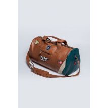 STEVE MCQUEEN - Bolso vintage Steve McQueen de piel marrón