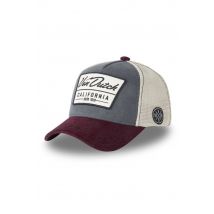 VON DUTCH - Casquette tricolore pour homme