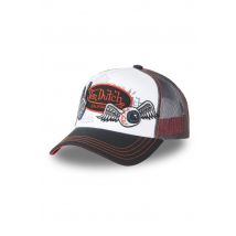 VON DUTCH - Casquette trucker avec patchs