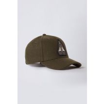 AERONAUTICA MILITARE - Casquette vert militaire avec patch aviation