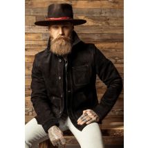 Chaqueta hombre master FIELD JACKET BLACK