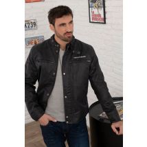 Chaqueta hombre Steve Mcqueen JAM02-105 DARK BLUE