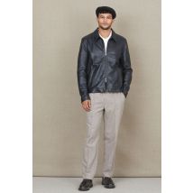 Chaqueta hombre chevignon TROOPER NOIR