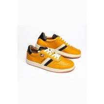 STEVE MCQUEEN - Sneakers in pelle gialla Steve McQueen