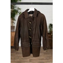 Cazadora mujeres cuirs de caucalieres VINT00389