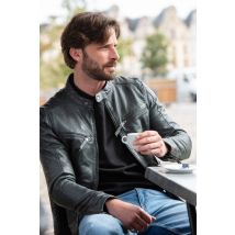 Chaqueta hombre cityzen KANSAS ANTHRACITE