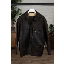 Cazadora hombre akaso VINT00390