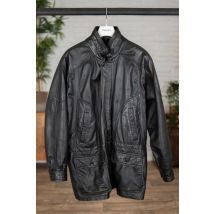 Cazadora hombre serge hervet VINT00224