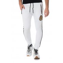 HORSPIST - Pantalon de survêt blanc homme