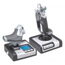 Saitek X52 Flight Controller Joystick