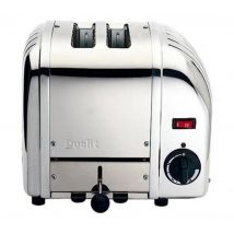 Dualit Vario 20245 2-Slice Toaster - Stainless Steel, Stainless Steel