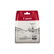 Canon PGI-520 Black Ink Cartridge, Black