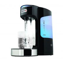 Breville Hot Cup VKJ318 Five-Cup Hot Water Dispenser - Black, Black