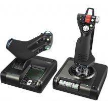 Saitek X52 Pro Flight Control System