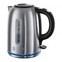 RUSSELL HOBBS Quiet Boil 20460 Jug Kettle - Stainless Steel, Stainless Steel