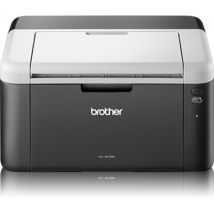 BROTHER HL1212W Monochrome Wireless Laser Printer, Black