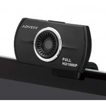 ADVENT AWCAMHD15 Full HD Webcam