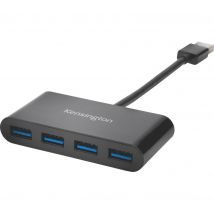 KENSINGTON UH4000 4-port USB 3.0 Hub