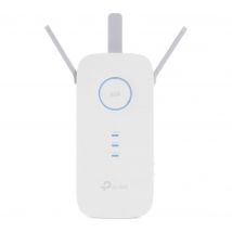 TP-LINK RE450 WiFi Range Extender - AC 1750, Dual-band, White