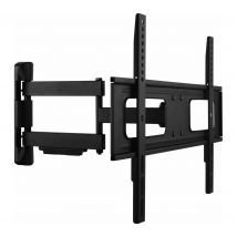 LOGIK LFML16 Full Motion TV Bracket, Black