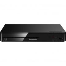 PANASONIC DMP-BDT167EB Smart 3D Blu-ray & DVD Player, Black